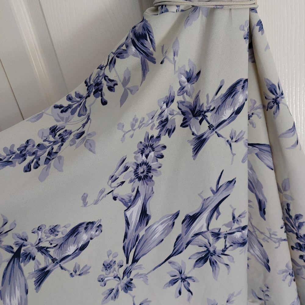 Asos strappy fit and flare dress - Picture 2 of 6